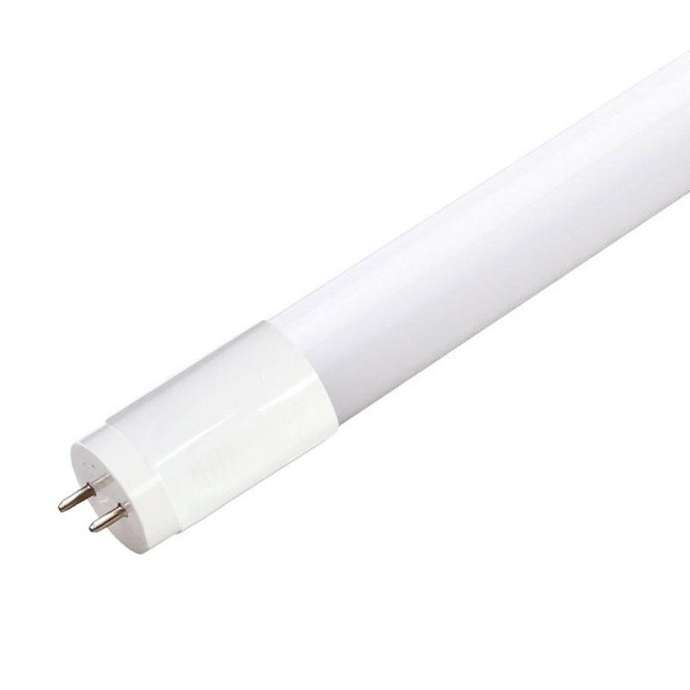 Led Tube T8 Smd2835 Crystal-9w-60cm, Two Side Connection, Cool White. Made With Opal Crystal Diffuser. The New Led Tube With Smd2835 Led Chip Emits Less Heat It Increases Life With -